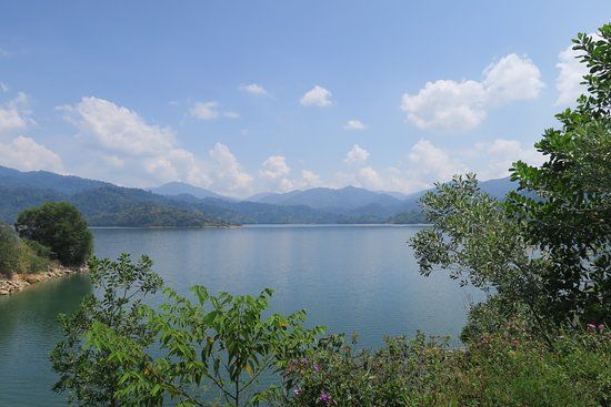 Sungai Selangor Dam